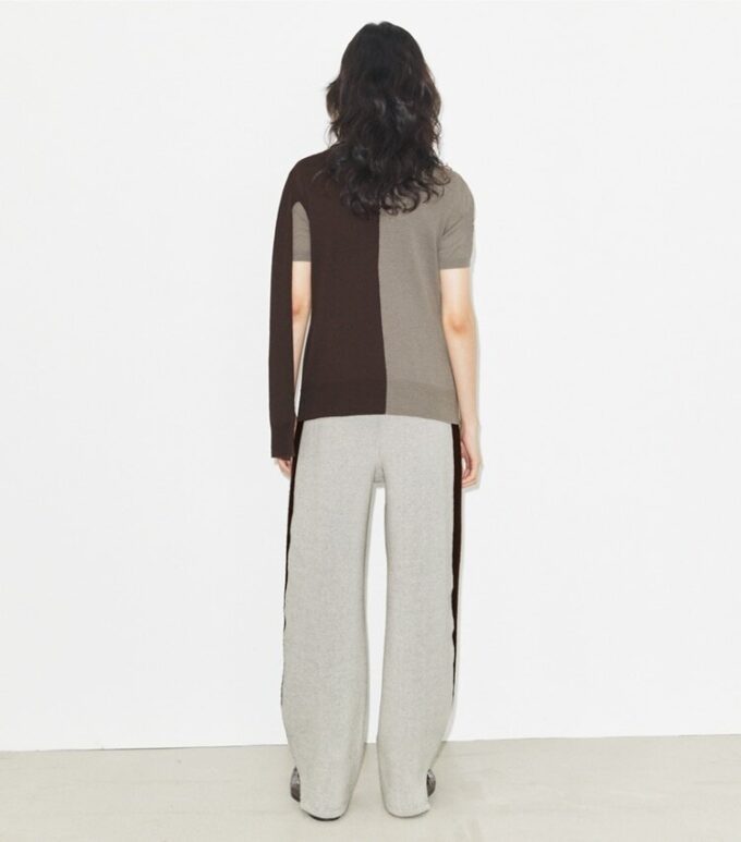 Pantalon de survêtement en jersey japonais Pantalon de survêtement en jersey japonais