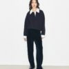 Pantalon de survêtement en velours Pantalon de survêtement en velours