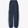 Pantalon de survêtement large en nylon Pantalon de survêtement large en nylon