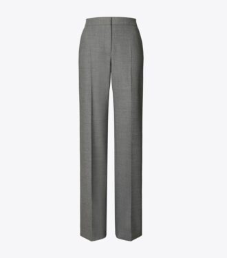 Pantalon en laine