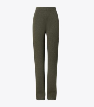 Pantalon en laine