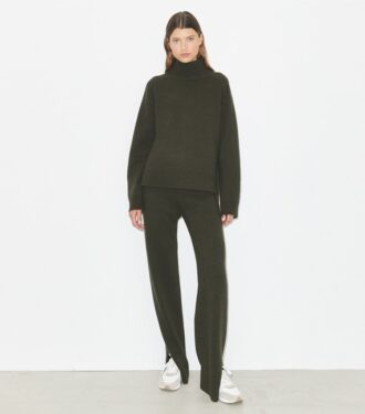 Pantalon en laine