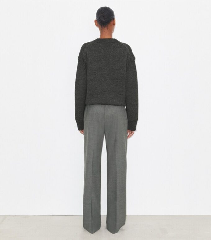 Pantalon en laine Pantalon en laine