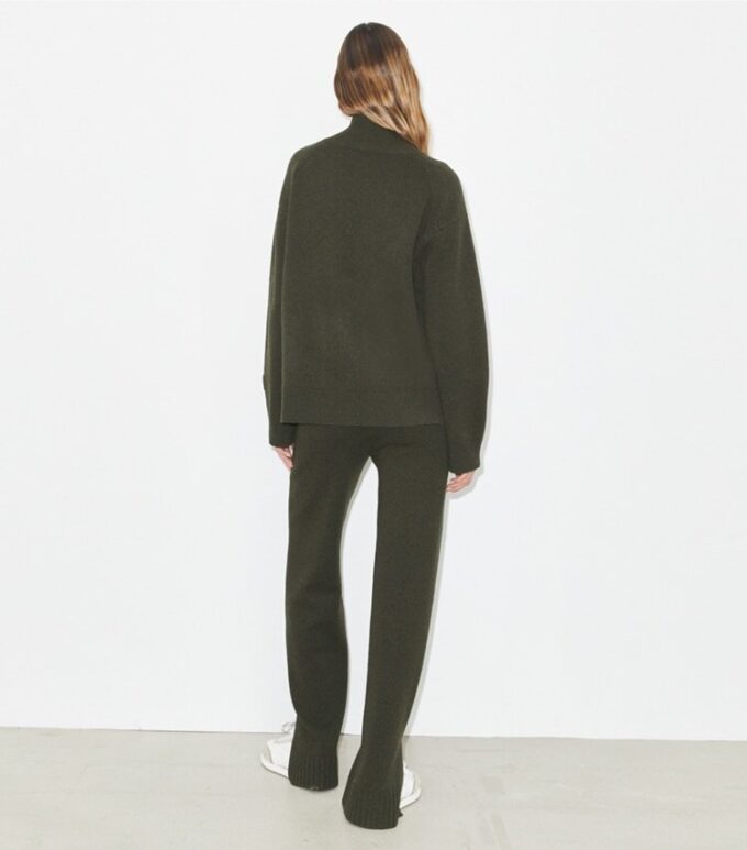 Pantalon en laine Pantalon en laine