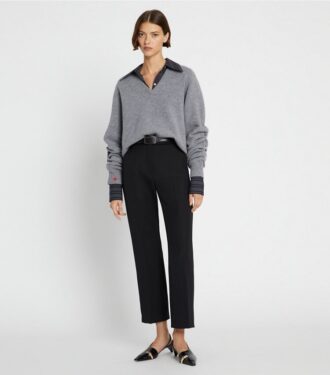 Pantalon en sergé Pantalon en sergé