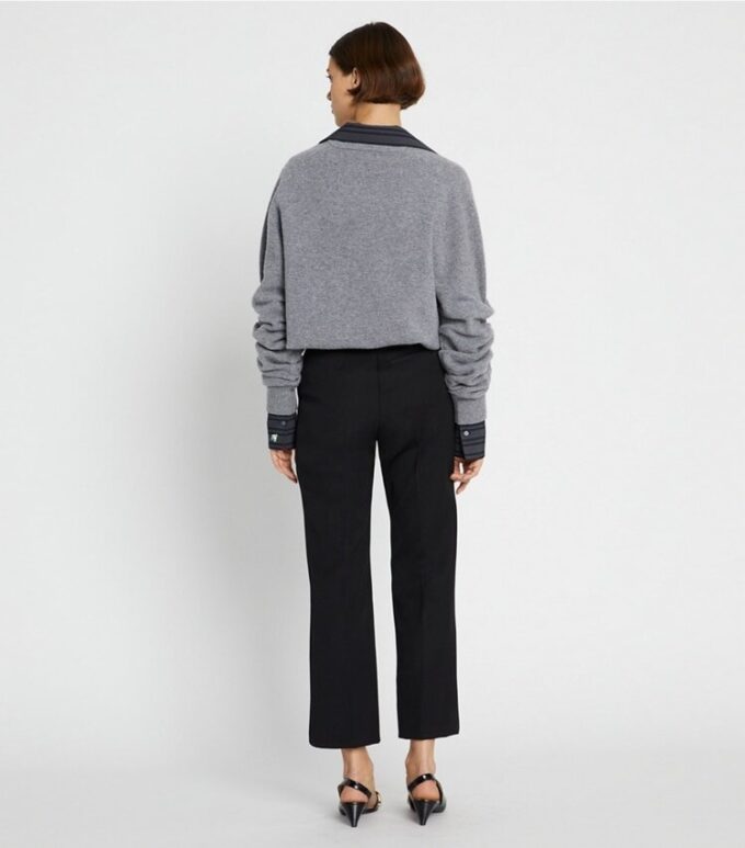 Pantalon en sergé Pantalon en sergé