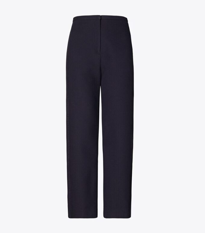 Pantalon en sergé de coton Pantalon en sergé de coton