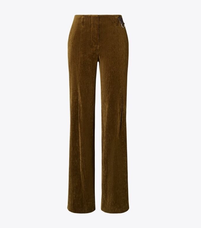 Pantalon en velours côtelé Pantalon en velours côtelé