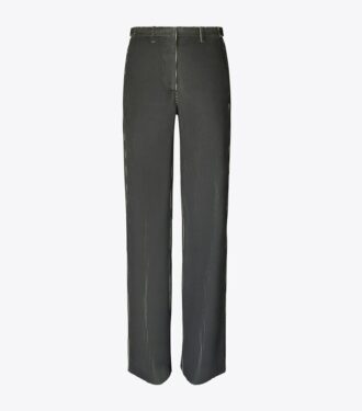 Pantalon en velours côtelé
