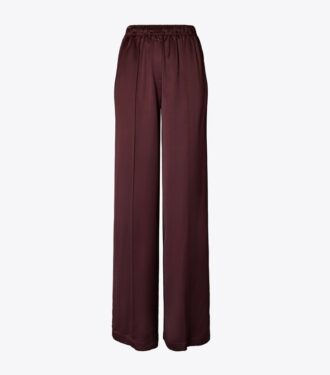 Pantalon en viscose