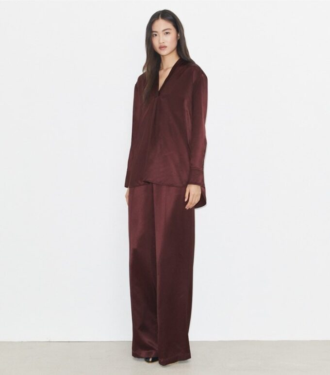 Pantalon en viscose Pantalon en viscose