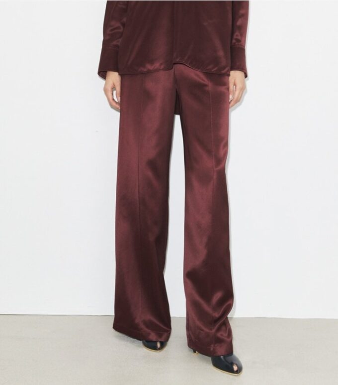 Pantalon en viscose Pantalon en viscose