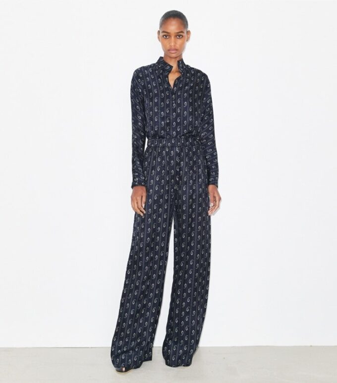Haut jacquard Haut jacquard