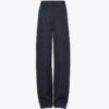 Pantalon large en laine Pantalon large en laine