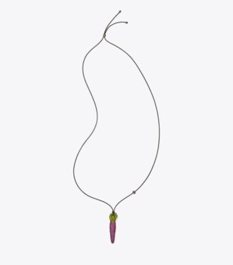 Pendentif Curiosity Carrot