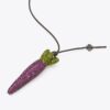 Pendentif Curiosity Carrot Pendentif Curiosity Carrot