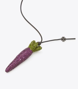Pendentif Curiosity Carrot