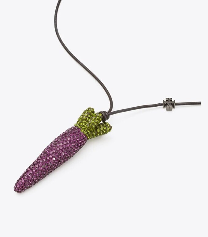 Pendentif Curiosity Carrot Pendentif Curiosity Carrot