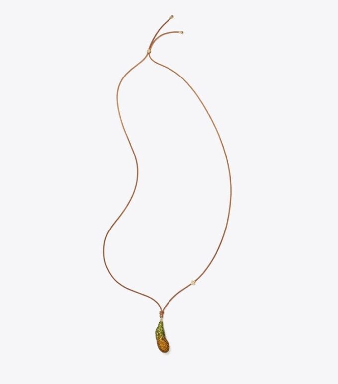 Pendentif Curiosity Eggplant Pendentif Curiosity Eggplant