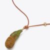 Pendentif Curiosity Eggplant Pendentif Curiosity Eggplant