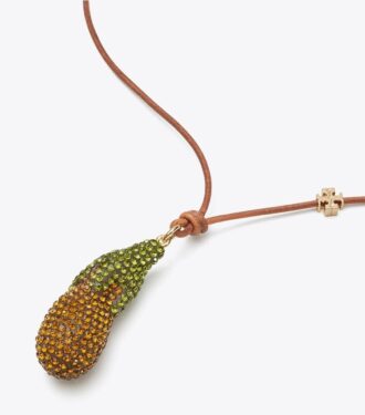 Pendentif Curiosity Eggplant