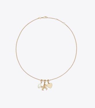 Pendentif Curiosity Horse Charm