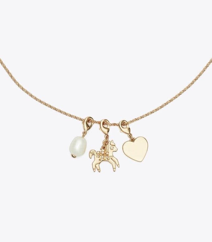 Pendentif Curiosity Horse Charm Pendentif Curiosity Horse Charm