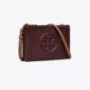 Perry Bombé Sac à bandoulière à double fermeture éclair Perry Bombé Sac à bandoulière à double fermeture éclair