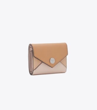 Petit portefeuille en cuir