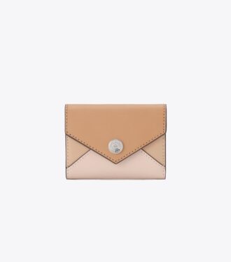 Petit portefeuille en cuir