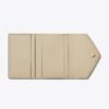 Petit portefeuille enveloppe colorblock Petit portefeuille enveloppe colorblock