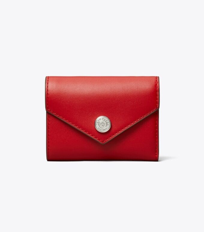 Petit portefeuille enveloppe en cuir Petit portefeuille enveloppe en cuir