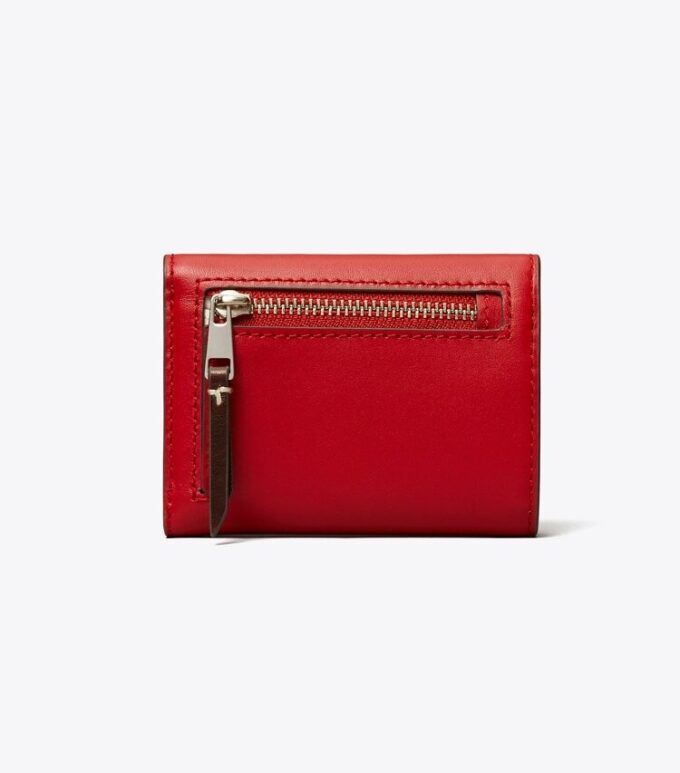 Petit portefeuille enveloppe en cuir Petit portefeuille enveloppe en cuir