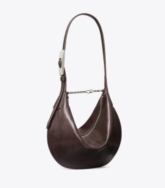Petit sac Balloon en cuir
