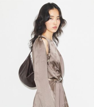 Petit sac Balloon en cuir
