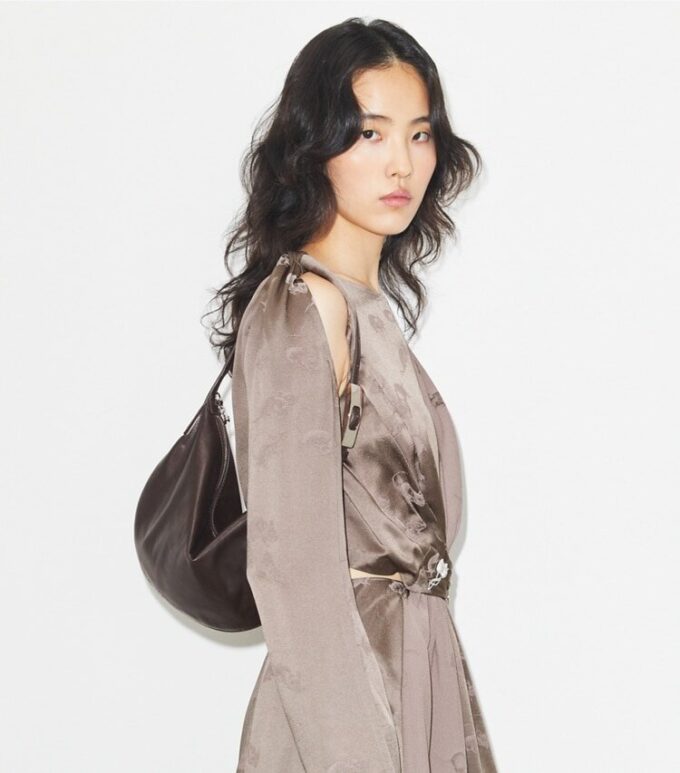 Petit sac Balloon en cuir Petit sac Balloon en cuir