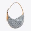 Petit sac Balloon en denim T Monogram Petit sac Balloon en denim T Monogram