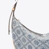 Petit sac Balloon en denim T Monogram Petit sac Balloon en denim T Monogram