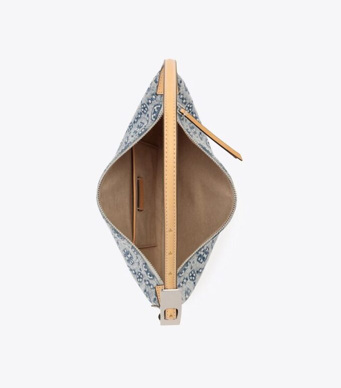 Petit sac Balloon en denim T Monogram Petit sac Balloon en denim T Monogram