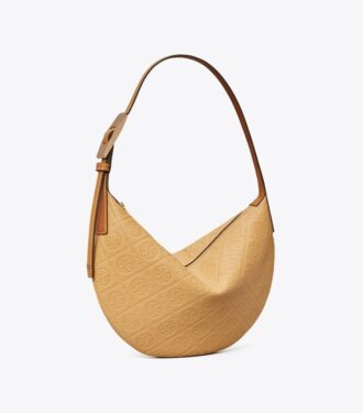 Petit sac Balloon à monogramme T grainé