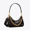 Petit sac à bandoulière 151 Mercer en cuir verni matelassé Petit sac à bandoulière 151 Mercer en cuir verni matelassé