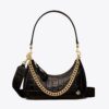 Petit sac à bandoulière 151 Mercer en cuir verni matelassé Petit sac à bandoulière 151 Mercer en cuir verni matelassé