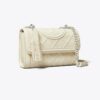 Petit sac à bandoulière convertible Fleming en cuir verni Petit sac à bandoulière convertible Fleming en cuir verni