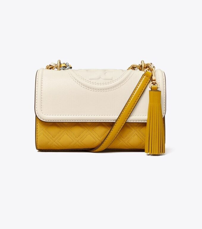 Petit sac à bandoulière convertible Fleming Parrot Petit sac à bandoulière convertible Fleming Parrot