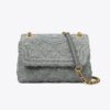 Petit sac à bandoulière convertible Fleming Soft Bouclé Petit sac à bandoulière convertible Fleming Soft Bouclé