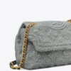 Petit sac à bandoulière convertible Fleming Soft Bouclé Petit sac à bandoulière convertible Fleming Soft Bouclé