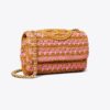 Petit sac à bandoulière convertible Fleming Soft Crochet Petit sac à bandoulière convertible Fleming Soft Crochet