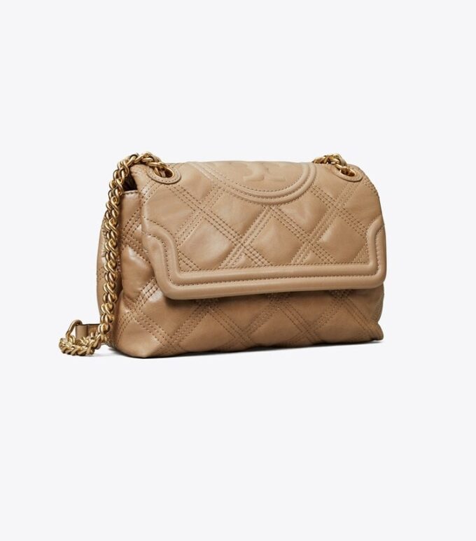 Petit sac à bandoulière convertible Fleming Soft Glazed Petit sac à bandoulière convertible Fleming Soft Glazed