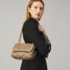 Petit sac à bandoulière convertible Fleming Soft Glazed Petit sac à bandoulière convertible Fleming Soft Glazed