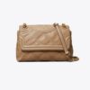 Petit sac à bandoulière convertible Fleming Soft Glazed Petit sac à bandoulière convertible Fleming Soft Glazed